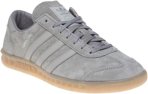 adidas sneaker hamburg grau herren|Adidas hamburg 24.